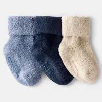 Calcetines Pack 3 Pares Bebé Niño