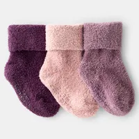 Calcetines Pack 3 Pares Bebé Niña