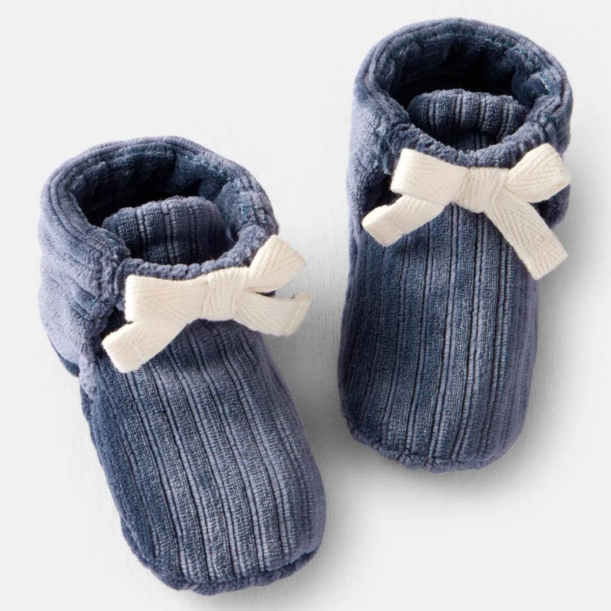 CARTER'S - Botines Terciopelo Bebé Niña Bebé Niño Carter's