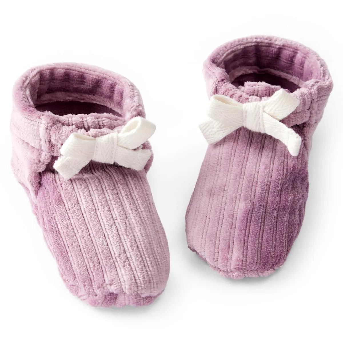 CARTER'S - Botines Terciopelo Bebé Niña Bebé Niña Carter's