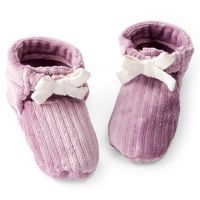 Botines Terciopelo Bebé Niña Bebé Niña