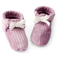 CARTER'S - Botines Terciopelo Bebé Niña Bebé Niña