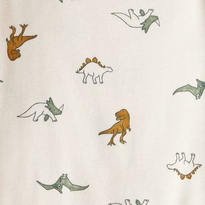 Imagen 2 del producto Pack De Bodys Algodón 4 Unidades Bebé Niño