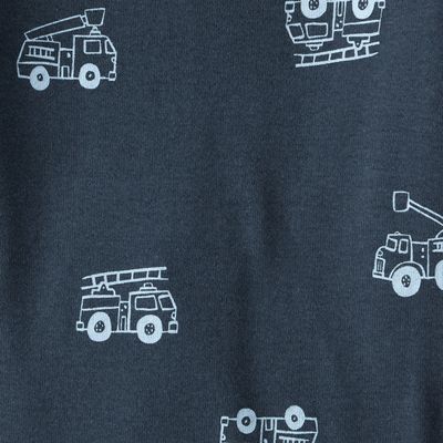 Imagen 2 del producto Pack De Bodys Algodón 4 Unidades Bebé Niño