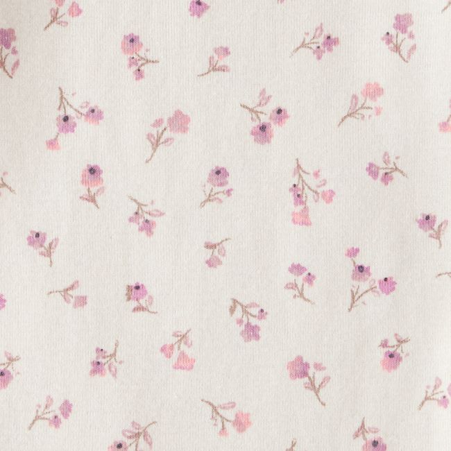 CARTER'S - Pack De Bodys Algodón 4 Unidades Bebé Niña Carter's