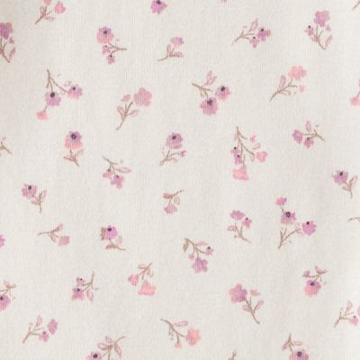 Imagen 2 del producto Pack De Bodys Algodón 4 Unidades Bebé Niña