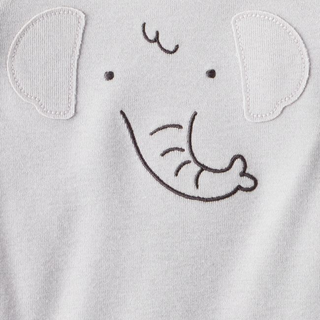 CARTER'S - Pack De Bodys Algodón 4 Unidades Unisex Bebé  Carter's