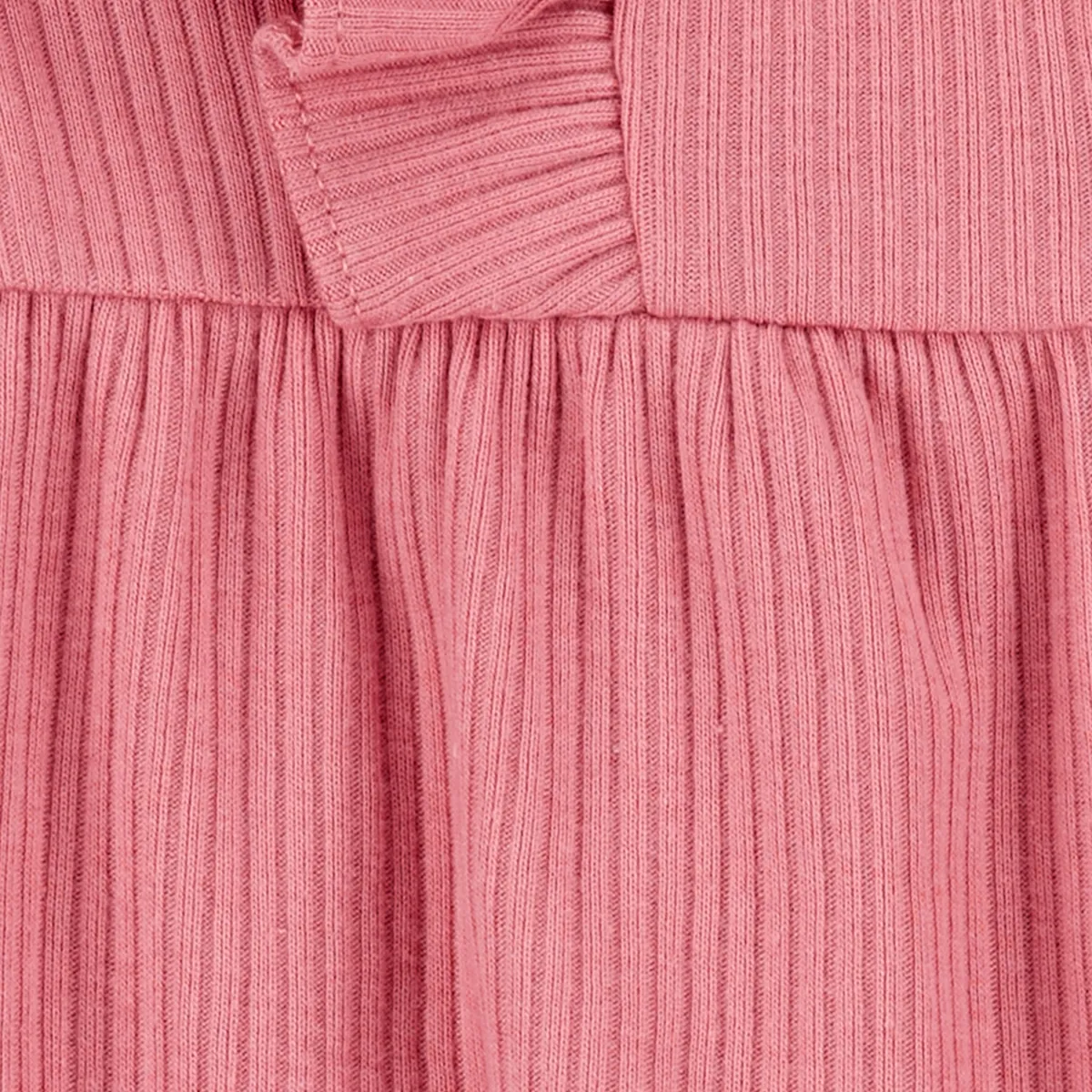 CARTER'S - Conjunto 2 Piezas Enterito Y Cintillo Bebé Niña Carter's