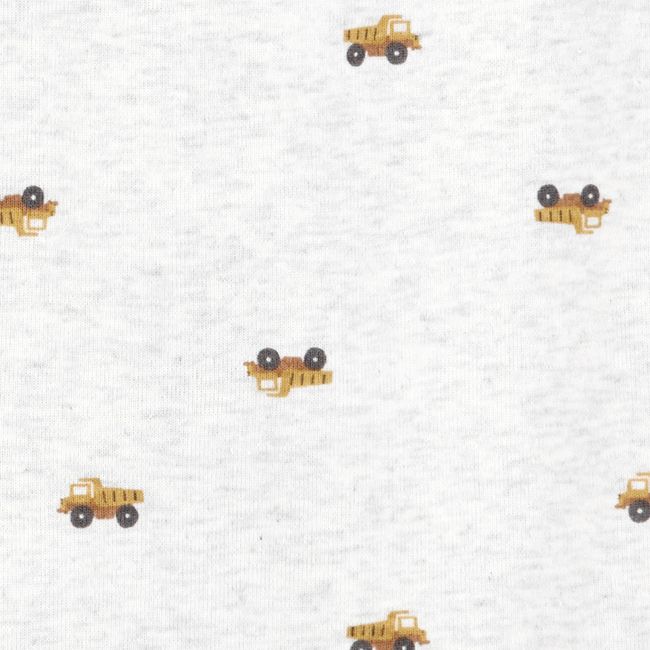 CARTER'S - Pack De Bodys Algodón 5 Unidades Bebé Niño Carter's