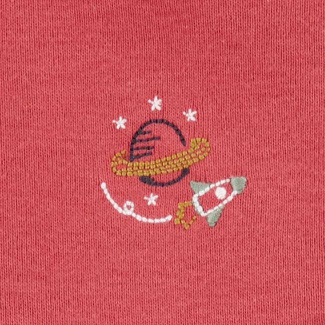 CARTER'S - Pack 7 Bodys Algodón Bebé Niño Carter's