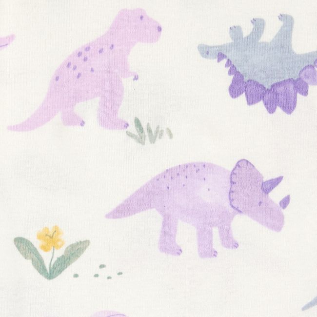 CARTER'S - Pack 7 Bodys Algodón Bebé Niña Carter's