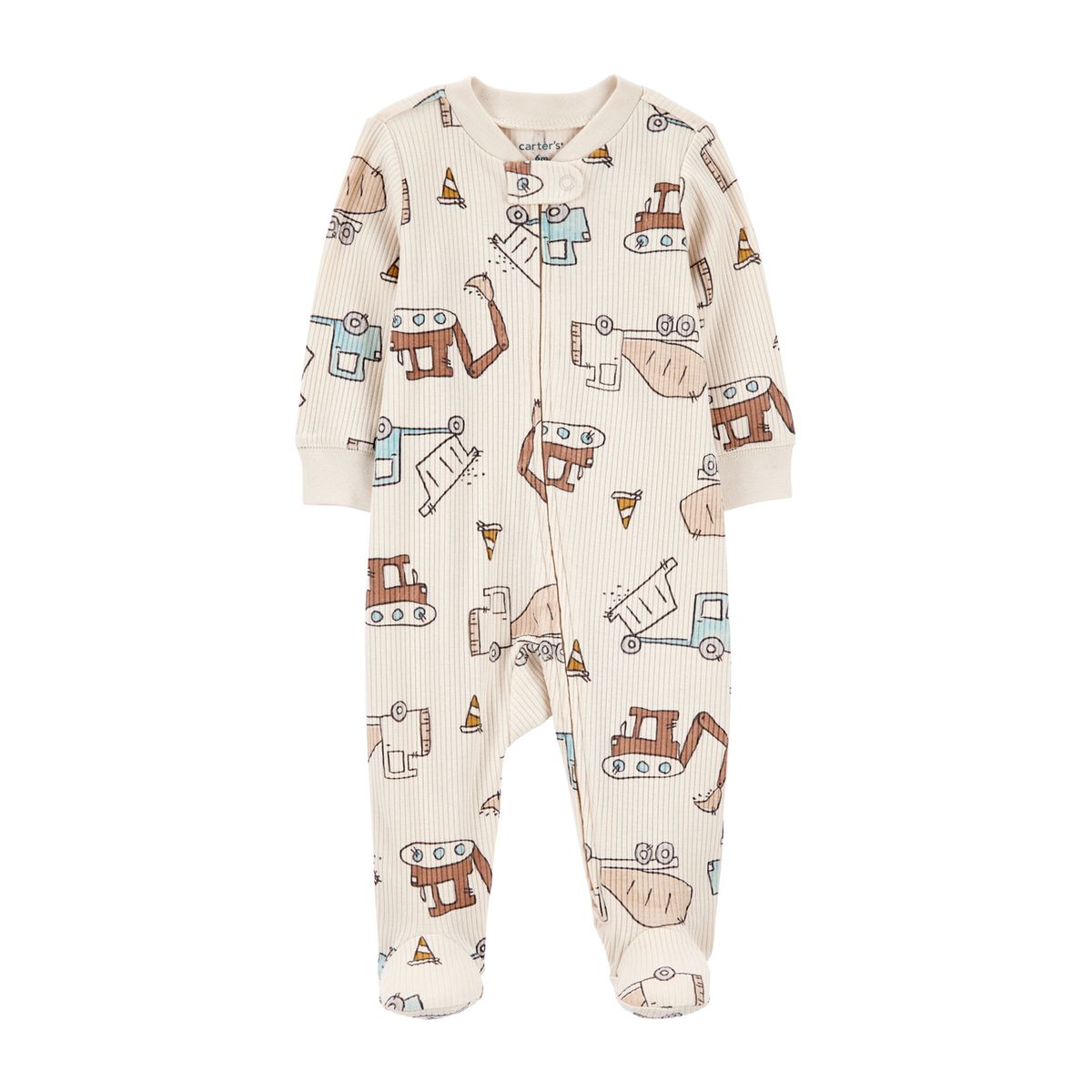 CARTER'S - Pijama Estampado Algodón Bebé Niño Carter's