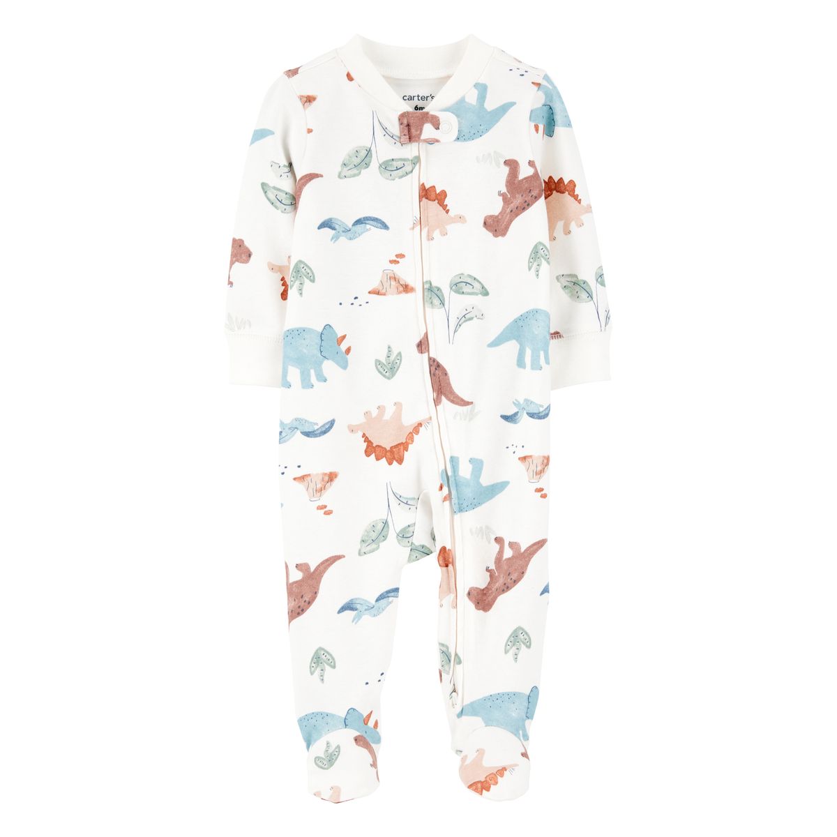 CARTER'S - Pijama Estampado Algodón Bebé Niño Carter's
