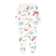 CARTER'S - Pijama Estampado Algodón Bebé Niño