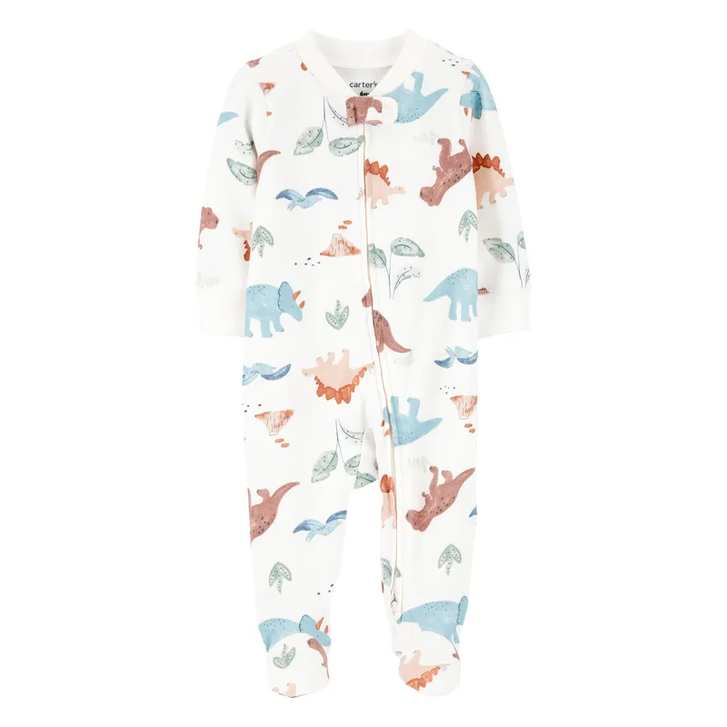 CARTER'S - Pijama Estampado Algodón Bebé Niño Carter's