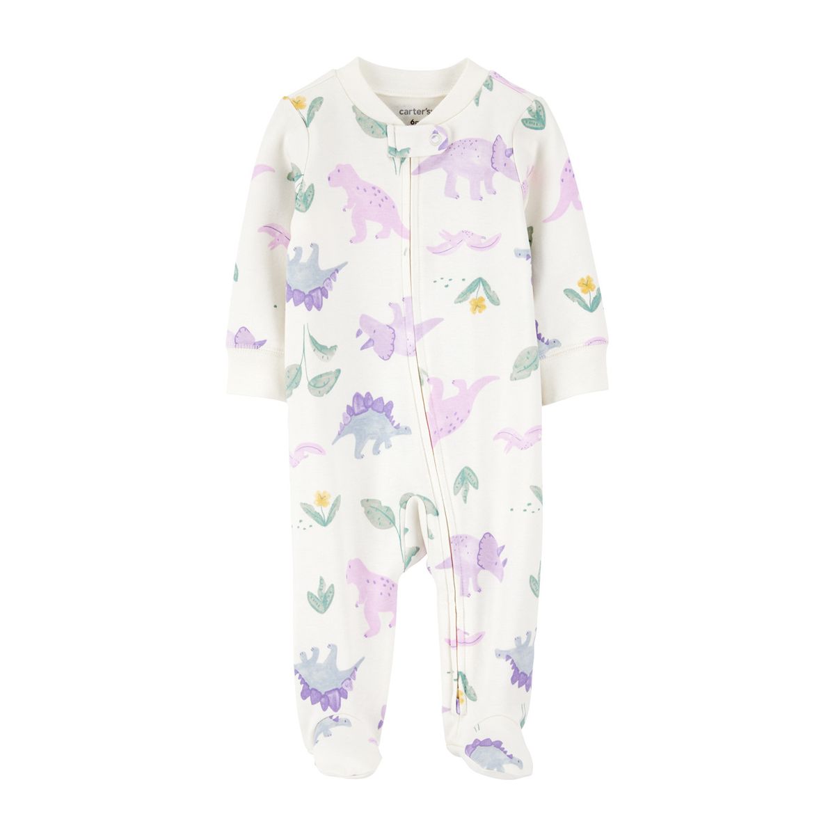 CARTER'S - Pijama Estampado Algodón Bebé Niña Carter's