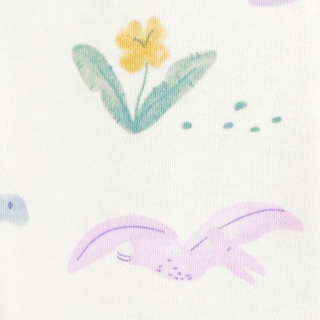 CARTER'S - Pijama Estampado Algodón Bebé Niña Carter's