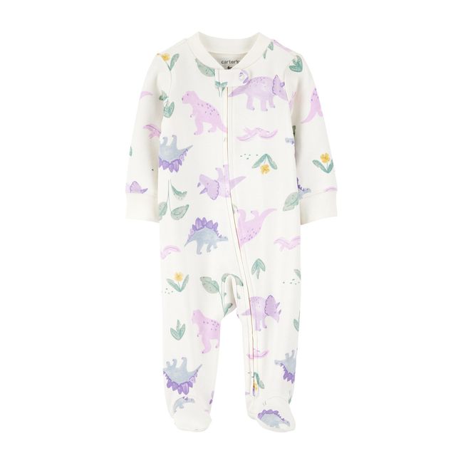 CARTER'S - Pijama Estampado Algodón Bebé Niña Carter's