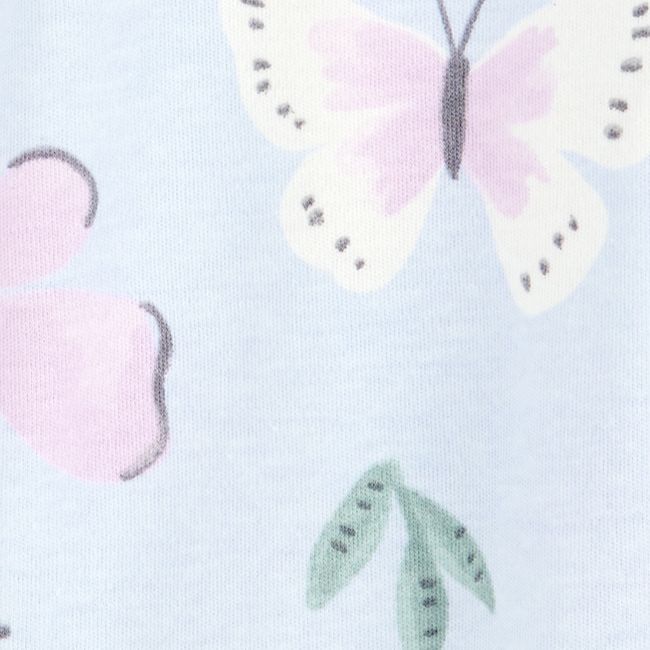 CARTER'S - Pijama Algodón Estampado Bebé Niña Carter's