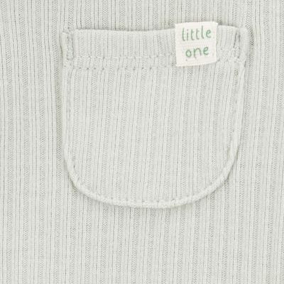 Imagen 2 del producto Conjunto 3 Piezas Polerón, Pantalón Y Body Bebé Niño