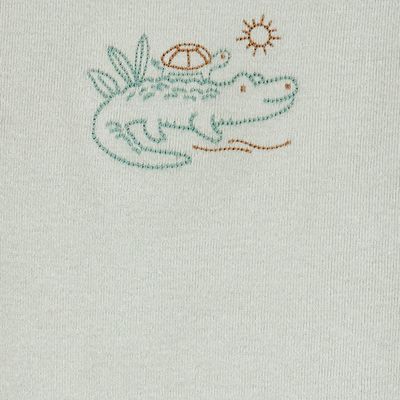 Imagen 2 del producto Conjunto 4 Piezas Polera, Pantalón, Gorro Y Calcetines Bebé Niño