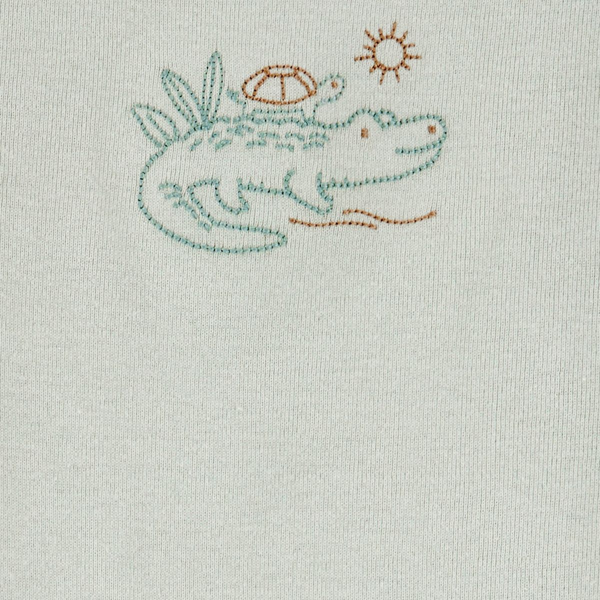 CARTER'S - Conjunto 4 Piezas Polera, Pantalón, Gorro Y Calcetines Bebé Niño Carter's