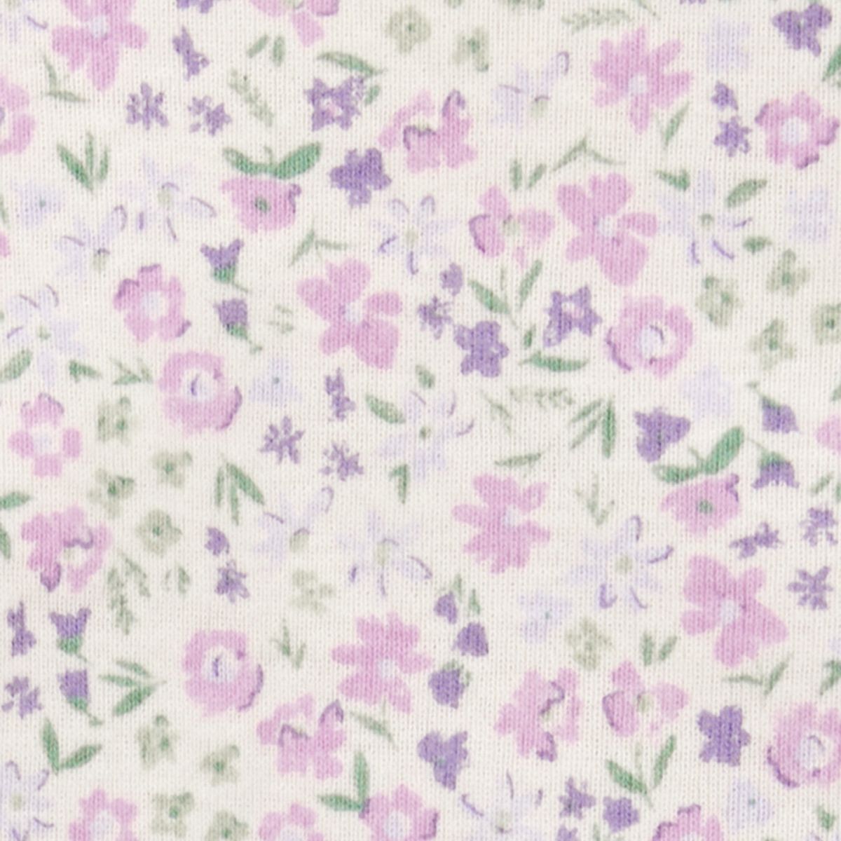 CARTER'S - Conjunto 2 Piezas Polera Y Pantalón Bebé Niña Carter's