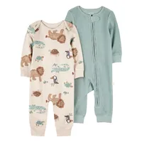 Pack 2 Enterito Bebé Niño