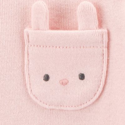 Imagen 2 del producto Pack 4 Bodys Algodón Bebé Niña