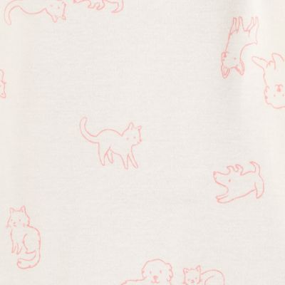 Imagen 2 del producto Pack 4 Bodys Algodón Bebé Niña