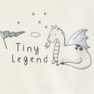 Imagen 2 del producto Conjunto 3 Piezas Pantalón Y Bodys Bebé Niño