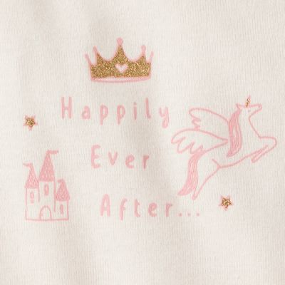 Imagen 2 del producto Conjunto 3 Piezas Calza Y Bodys Bebé Niña