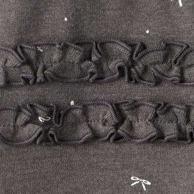 Imagen 2 del producto Conjunto 3 Piezas Calza Y Bodys Bebé Niña