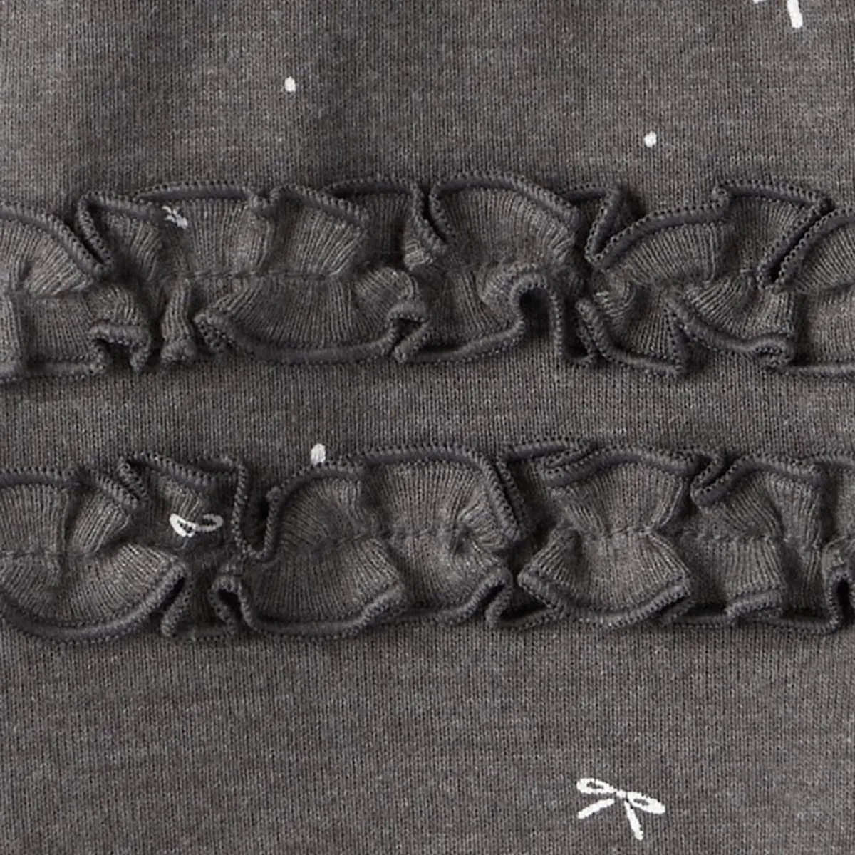 CARTER'S - Conjunto 3 Piezas Calza Y Bodys Bebé Niña Carter's