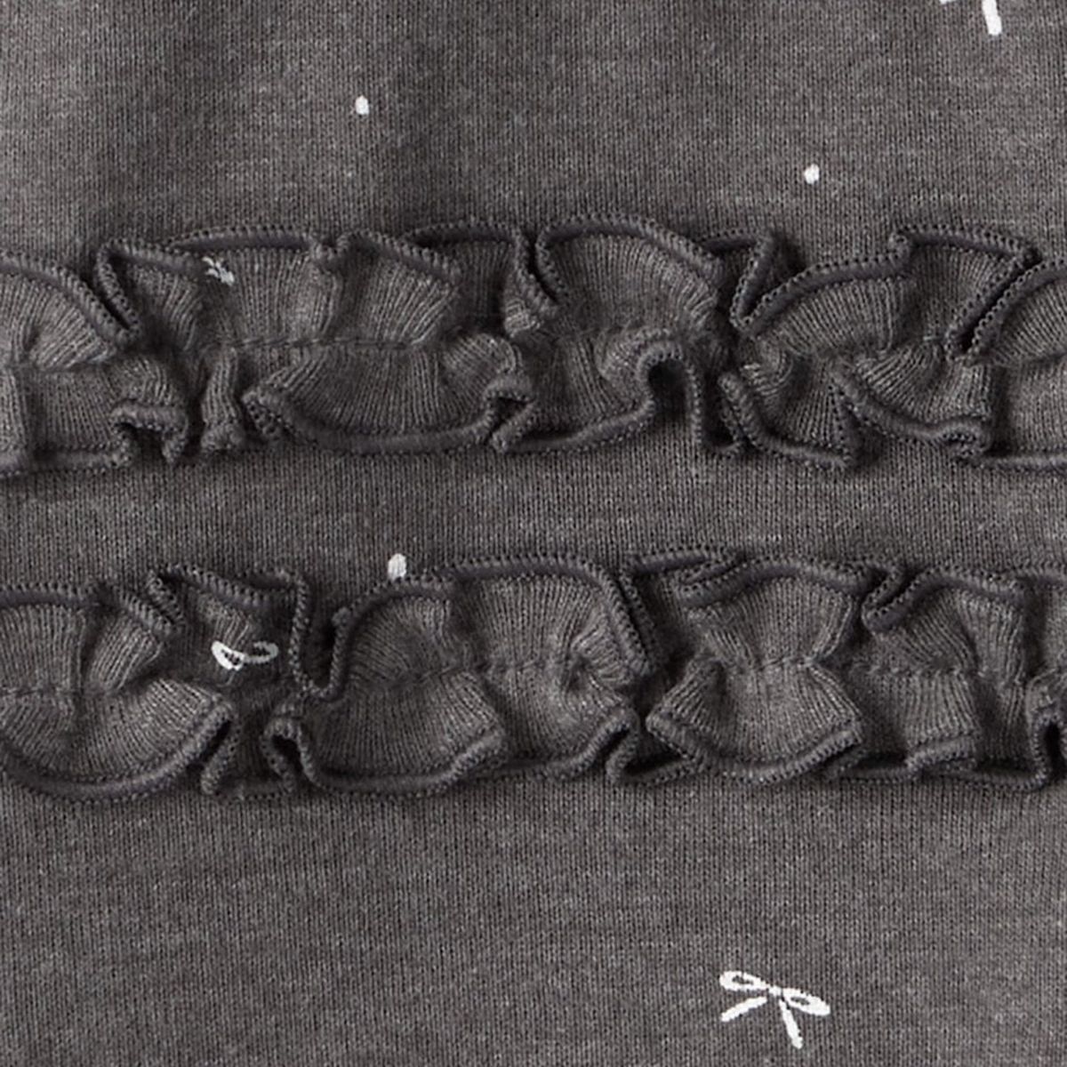 CARTER'S - Conjunto 3 Piezas Calza Y Bodys Bebé Niña Carter's