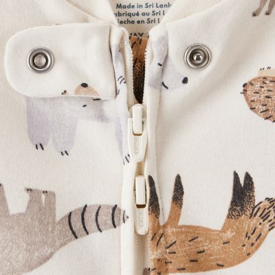 Imagen 2 del producto Pijama Estampado Algodón Bebé Niño