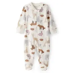 CARTER'S - Pijama Estampado Algodón Bebé Niña