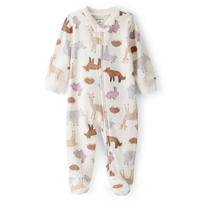 Imagen 1 del producto Pijama Estampado Algodón Bebé Niña