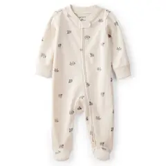 CARTER'S - Pijama Estampado Algodón Bebé Unisex