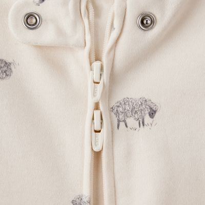 Imagen 2 del producto Pijama Estampado Algodón Bebé Unisex