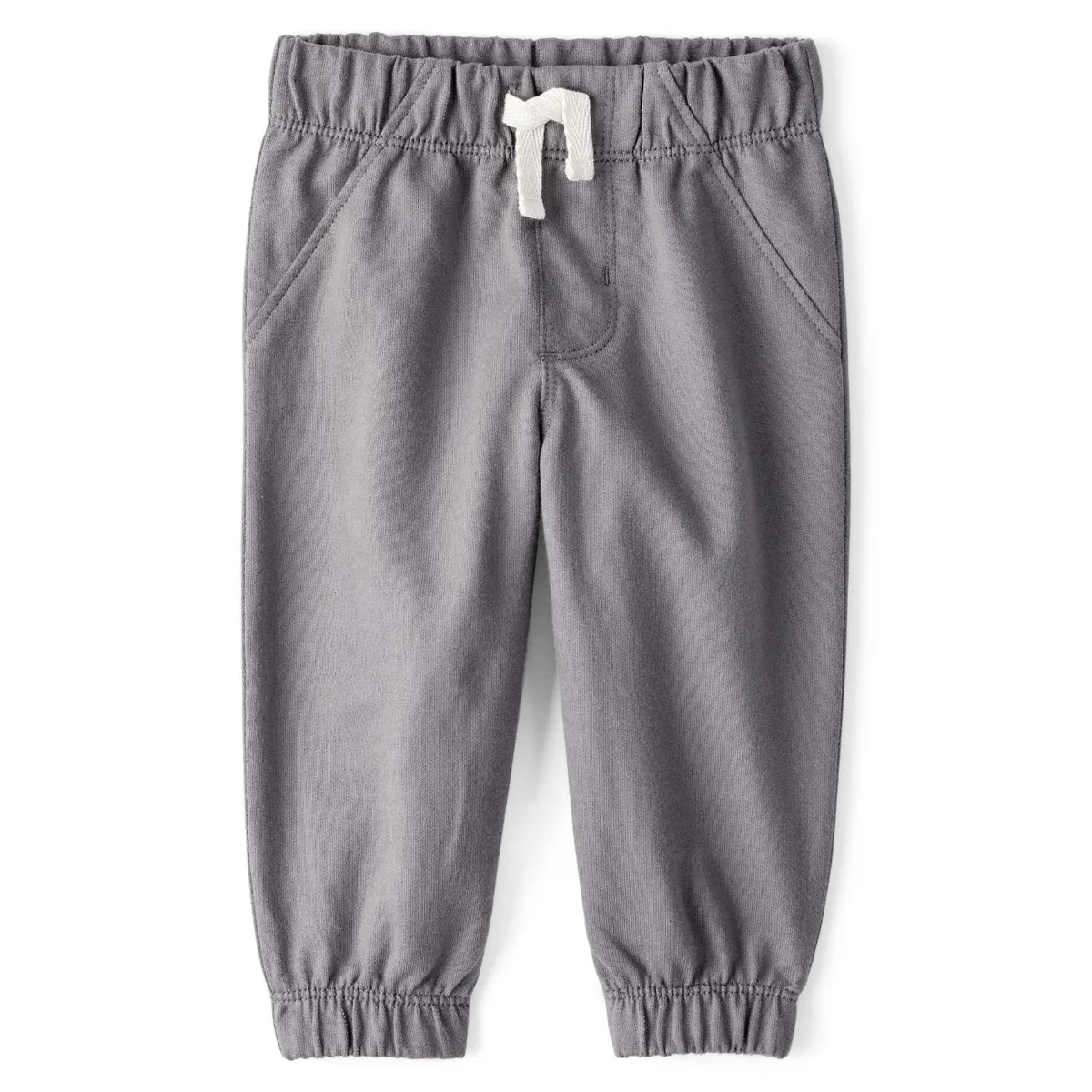 CARTER'S - Conjunto 2 Piezas Body Y Pantalón Buzo Bebé Niño Carter's