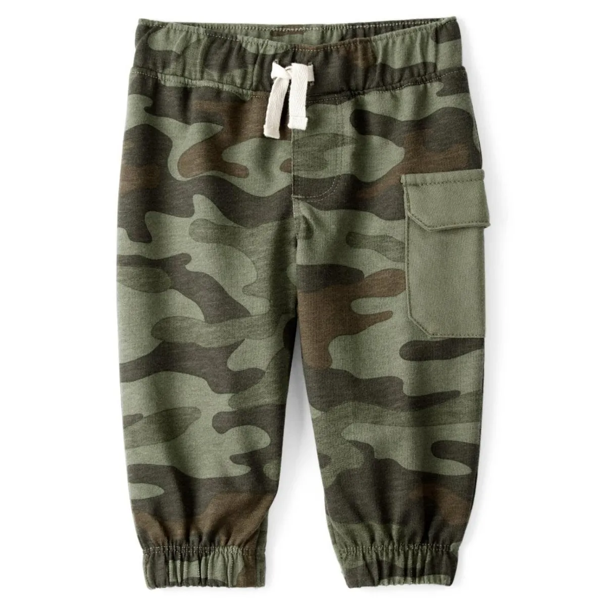 CARTER'S - Conjunto 2 Piezas Body Y Pantalón Buzo Bebé Niño Carter's