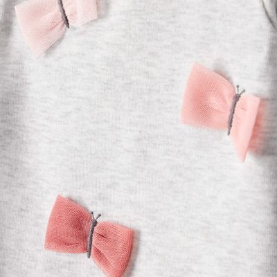 Imagen 2 del producto Conjunto 2 Piezas Body Y Pantalón Bebé Niña