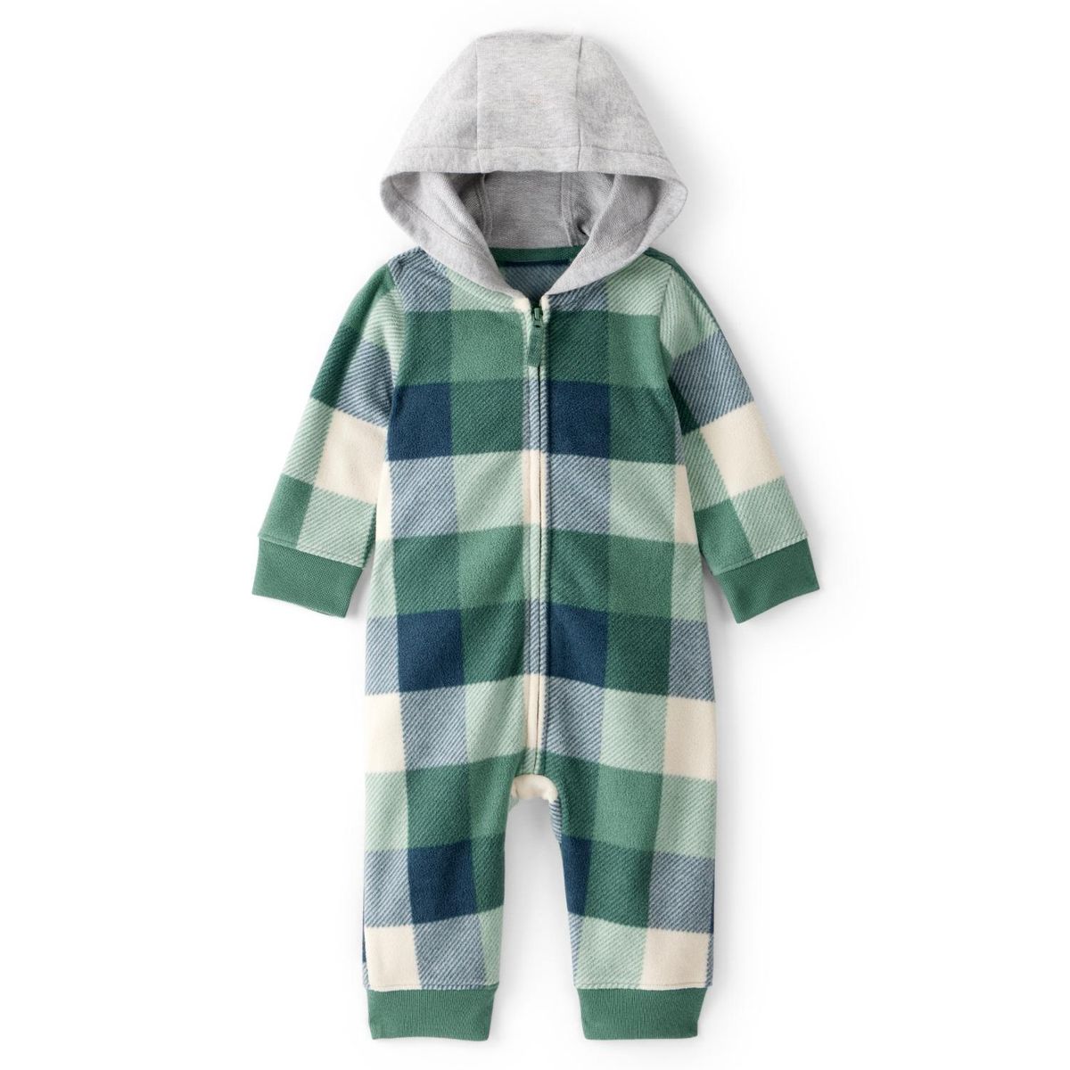 CARTER'S - Enterito Cuadros Bebé Niño Carter's