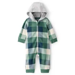 CARTER'S - Enterito Cuadros Bebé Niño