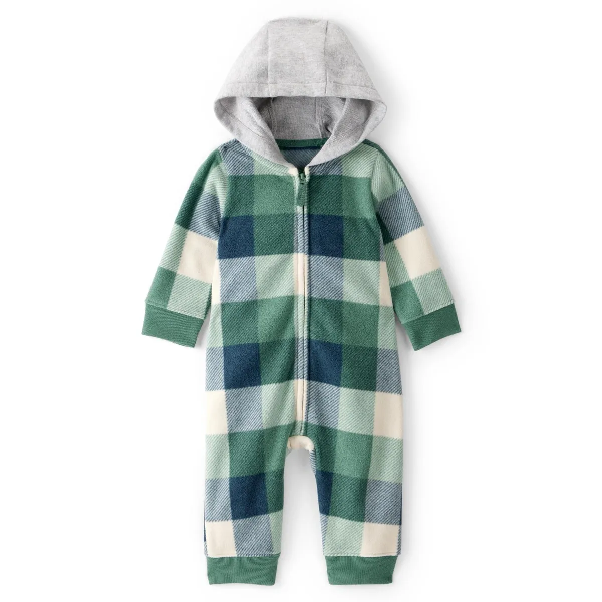 CARTER'S - Enterito Cuadros Bebé Niño Carter's