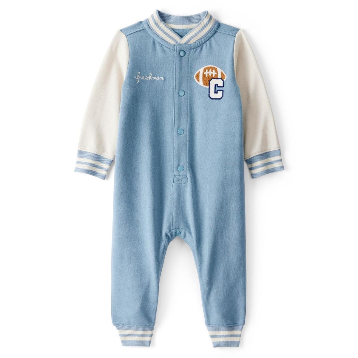 CARTER'S - Enterito Algodón Bebé Niño Carter's