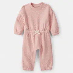 CARTER'S - Enterito Algodón Bebé Niña