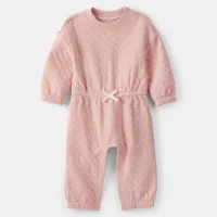 Enterito Algodón Bebé Niña