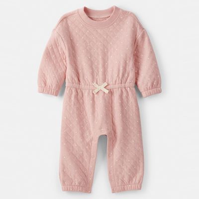 Imagen 1 del producto Enterito Algodón Bebé Niña